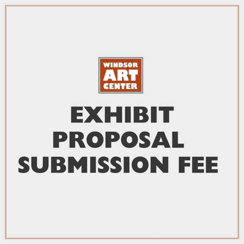 Exhibit Proposal Submission Fee